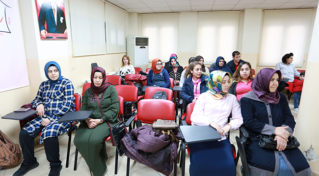 HAMİLELİK OKULU’NDA 14. DÖNEM BAŞLADI