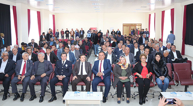 MUHALEFET İKTİDAR MAZBATALARINI BİRLİKTE ALDI
