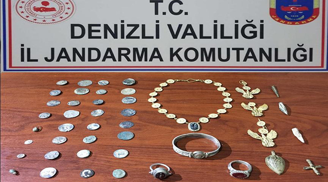 Jandarma tarihe göz dikenlere geçit vermedi