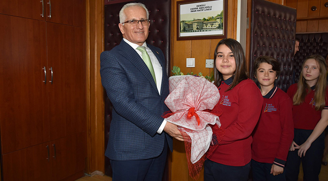 Denizli’nin Milli Eğitim Müdürü Köseli oldu