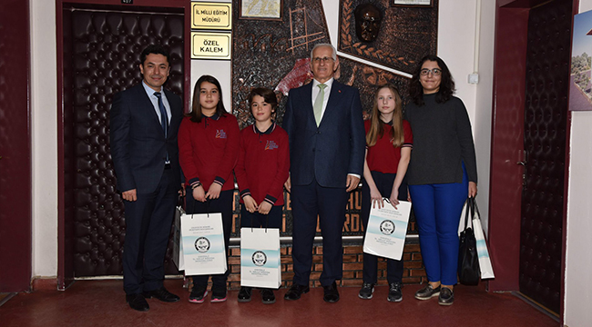 Denizli’nin Milli Eğitim Müdürü Köseli oldu