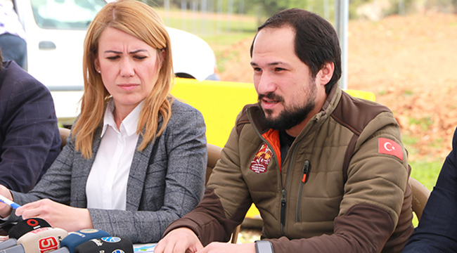 Hafta Sonu Offroad'a Davetlisiniz!