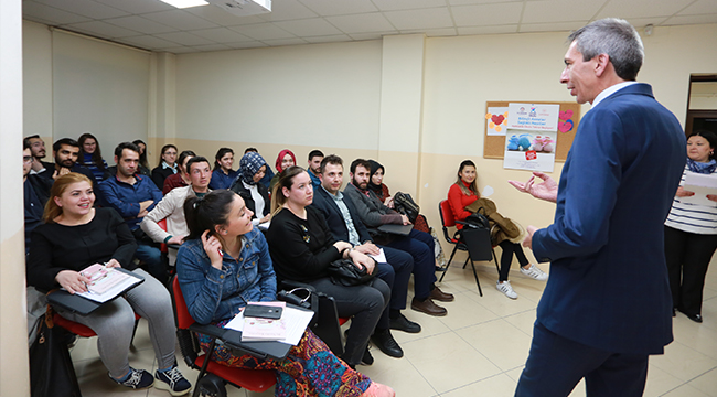 Evlilik Okulu Yeni Mezunlarını Verdi