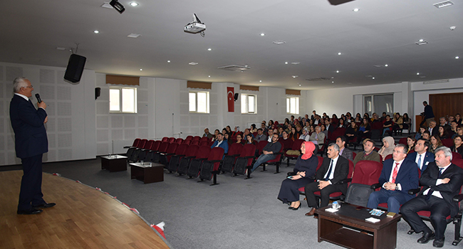 Rehber Öğretmenlere İmam Hatip Okulları Tanıtıldı