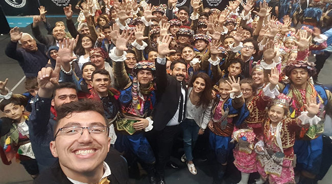 Sarayköy’ün Efeleri Denizli’ye Şampiyonluk Getirdi