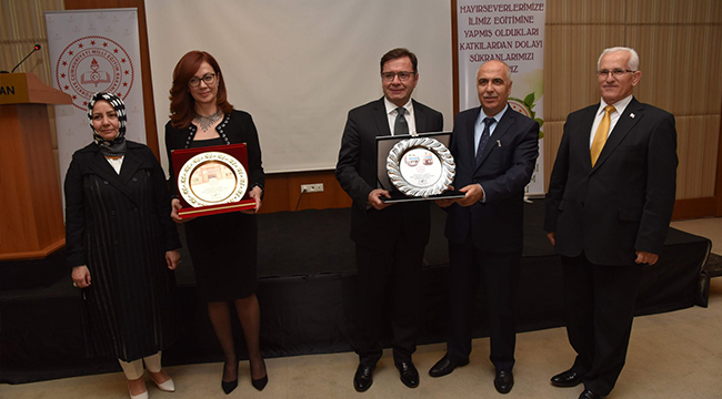 Hayırsever Dalaman Ailesine Vefa Gecesi