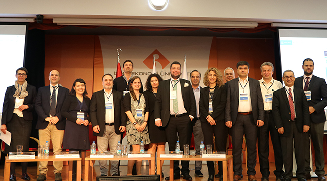 Aydem ve Gediz Elektrik Enerji Çalıştayına Sponsor oldu