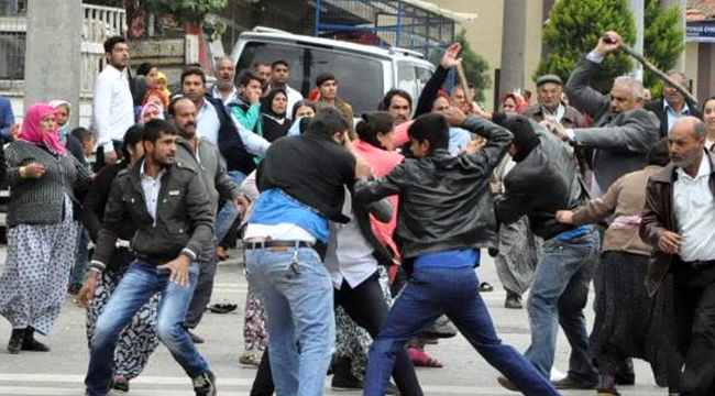 Toplumda ve Sağlıkta Şiddet Konuşulacak