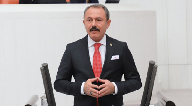 Fitili CHP Milletvekili Sancar Ateşlemişti