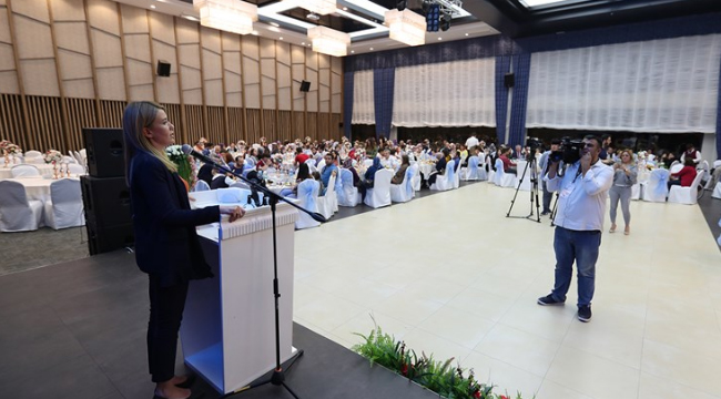 Engelsiz Yaşam Akademisi'nin Ödüllerini Doğan Verdi