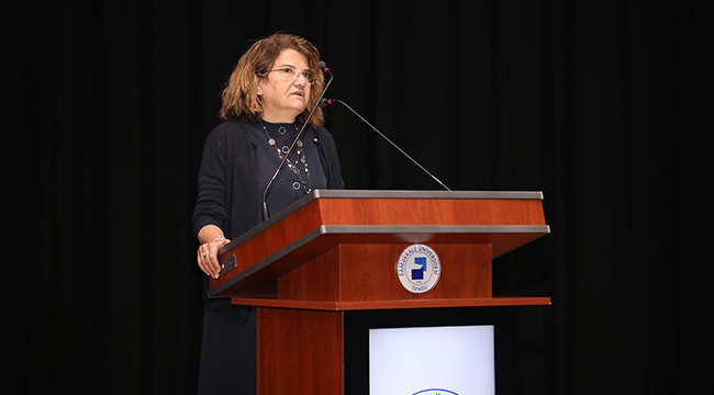 PAÜ’de Sağlıkta Şiddet Konuşuldu
