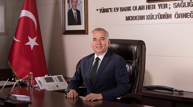 Başkan Zolan’dan Milli Mücadele Günü Mesajı