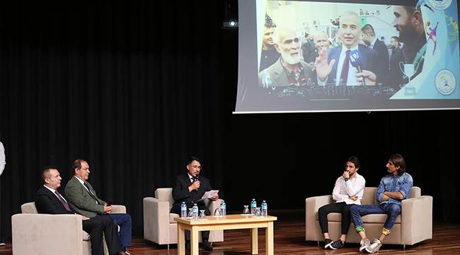 PAÜ Spor Ödülleri Sahiplerini Buldu
