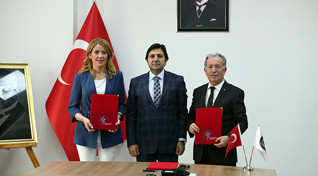 Merkezefendi Robotik Kodlama Akademisi Protokolü İmzalandı