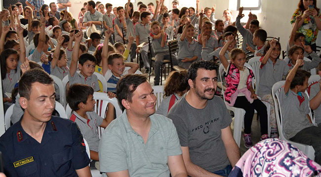 Kadıköylü Öğrenciler Klasik Müzikle Tanıştı