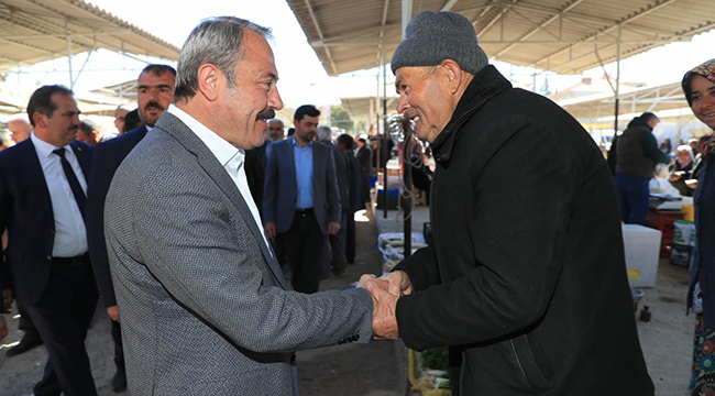Milletvekili Tin’den Emeklileri Sevindiren Haber