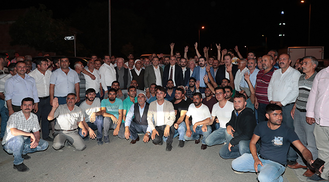Zolan, Honaz’ın Devecioğlu ile kazanacağını söyledi