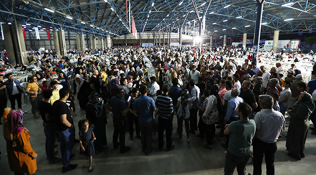 Doğan, Mehmet A.Ersoy Mahallesi’nde Vatandaşlara Seslendi