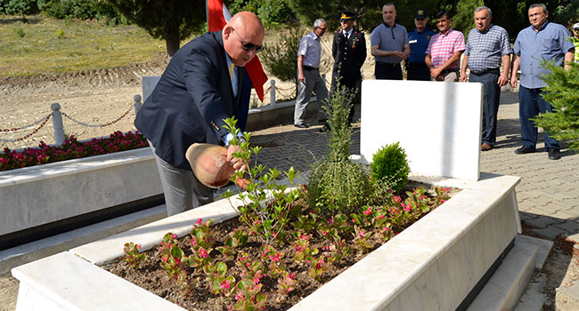 Buldan'da Gelenek Bozulmadı