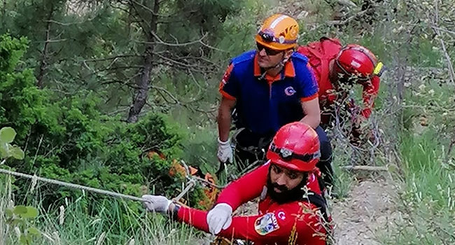 Bayram Gezmesi Acı Sonla Bitti