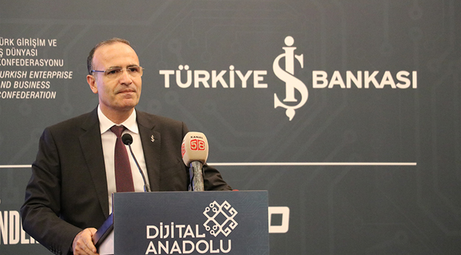 Denizli'de "Dijital Anadolu" Buluşması
