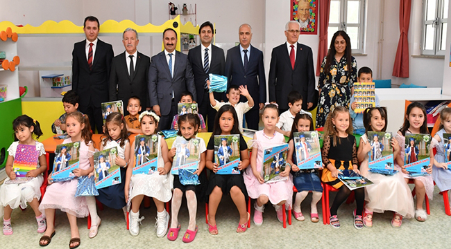 Okullarda Karne Heyecanı Yaşandı