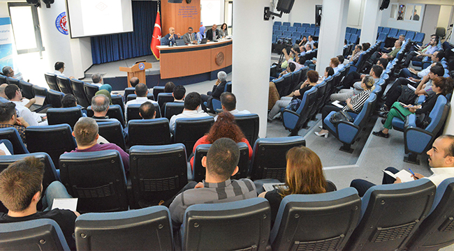 Suudi Arabistan’a İhracattaki Uygulamaları Anlattılar