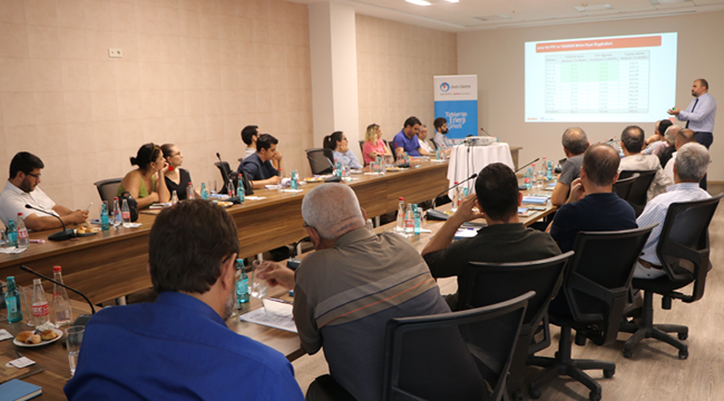 Aydem ve Gediz Elektrik Bilgilendirme Seminerlerine Başladı