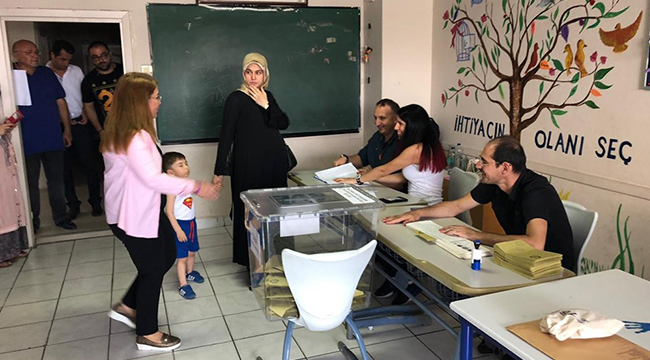 Denizli Milletvekilleri Seçim Bölgelerini Gezdi