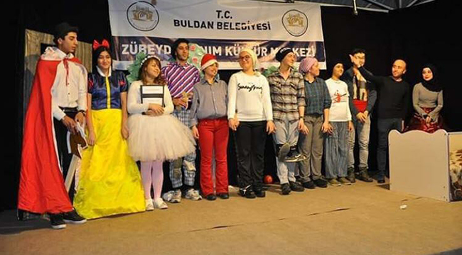 Buldan’da Kültür, Sanat ve Spor okulu açılıyor