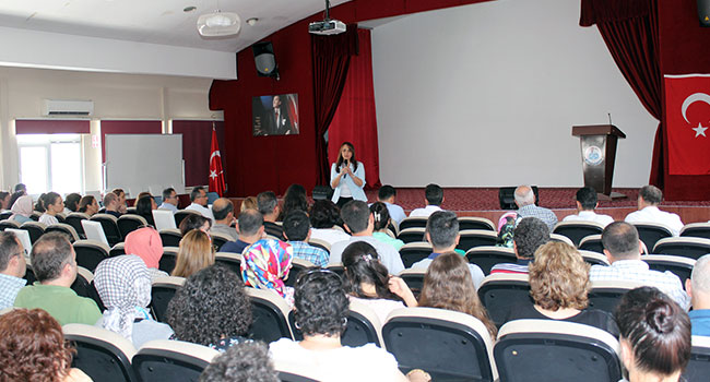 Sağlık Çalışanları 2019 Yılı Projelerini Masaya Yatırdı