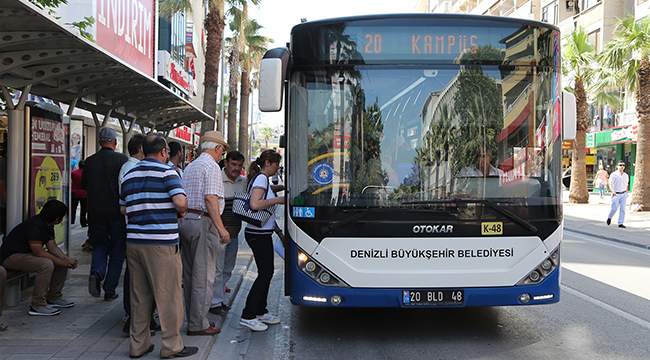 Büyükşehir’den KPSS’ Ye Gireceklere Destek