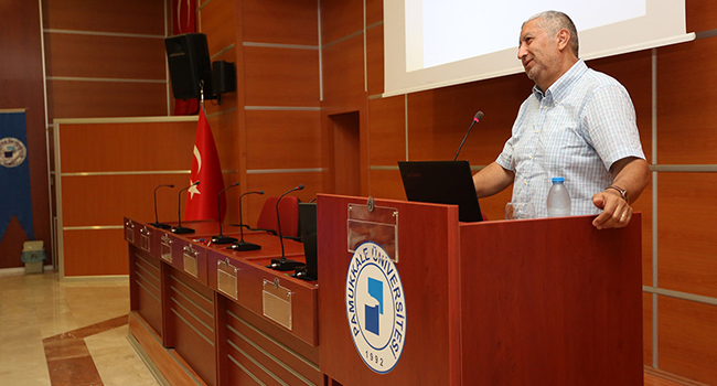 PAÜ’de Hizmet İçi Eğitimler Tamamlandı