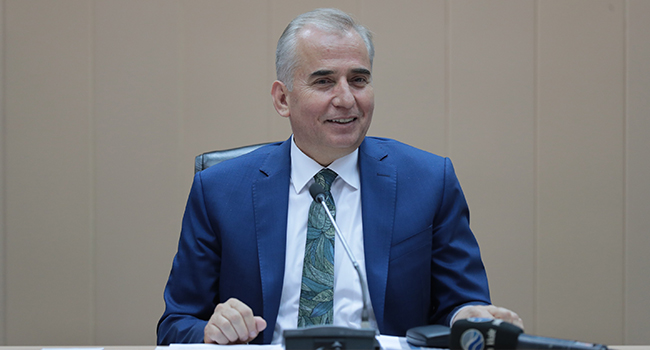 Büyükşehir Makine OSB Heyetinde Yer Alacak