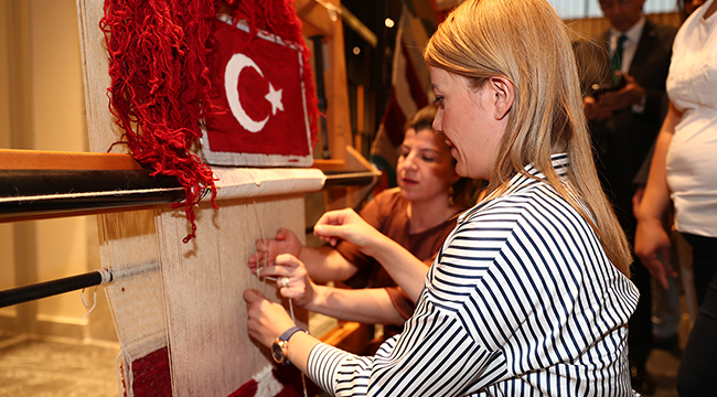 Özel Öğrencileri Mezun Oldu