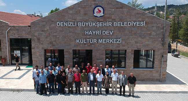 PAÜ ve Çameli Belediyesi Arasında Bina Kullanım Protokolü İmzalandı