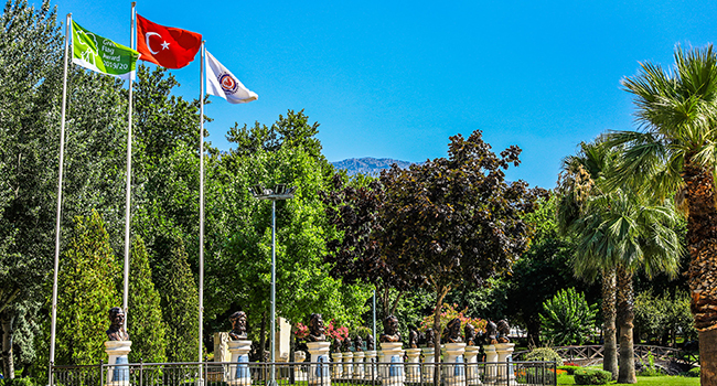 Türkiye'deki İlk Ve Tek Yeşil Bayrak İncilipınar'da