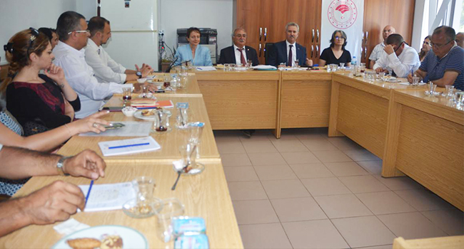 III. Tarım Orman Şûrası Denizli Sektör Toplantısı Yapıldı