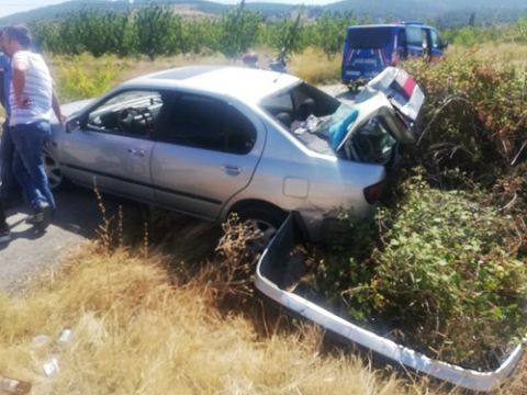 Salda Yolu Sonları Olacaktı