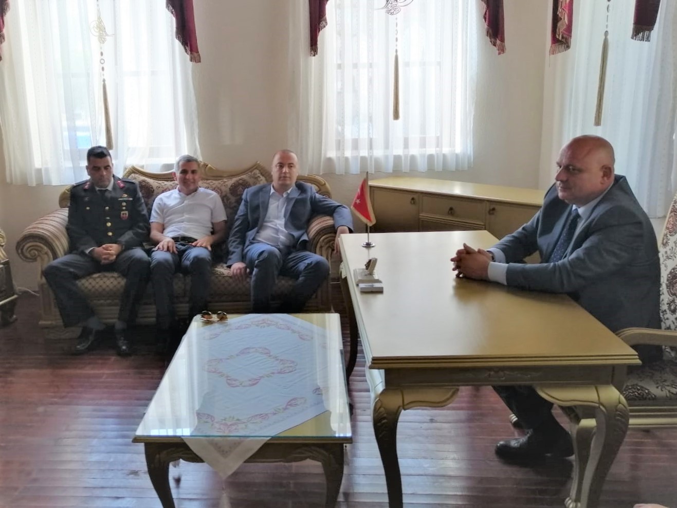 Buldan’da Zafer Bayramı coşkusu