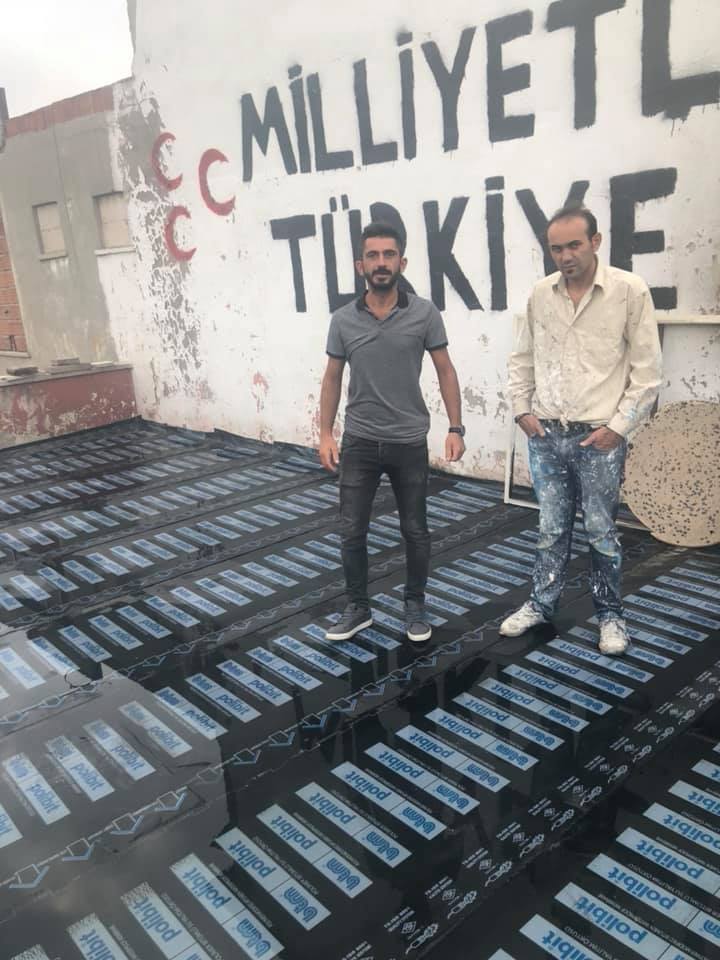 Ülkü Ocakları Eski Binasına Geri Dönüyor