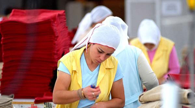 TATİLE RAĞMEN İHRACAT ARTIŞINI SÜRDÜRDÜ