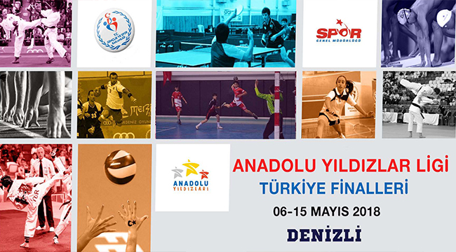 YILDIZLAR DENİZLİ'DE BULUŞUYOR