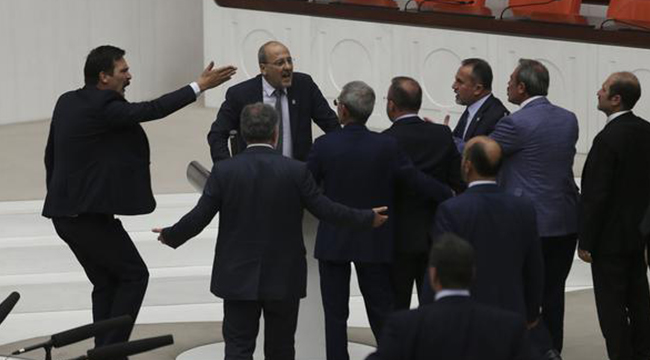 TİN’DEN HDP’Lİ ŞIK’IN SÖZLERİNE SERT TEPKİ