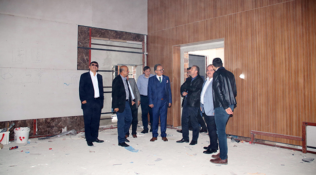 MÜSİAD'DAN TAVAS'TA BİR İLK