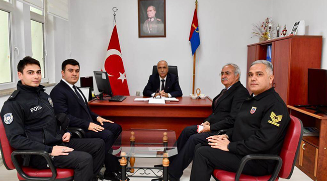 VALi KARAHAN’DAN BALKAN’A ZİYARET