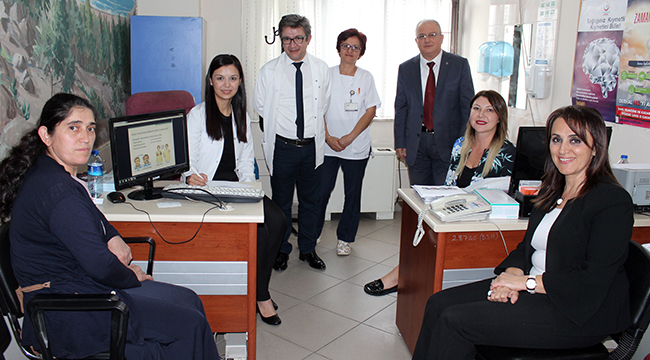 DDH’DEN İNME ETKİNLİĞİ