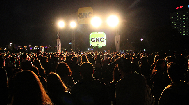 GNÇ FEST PAÜ’DE