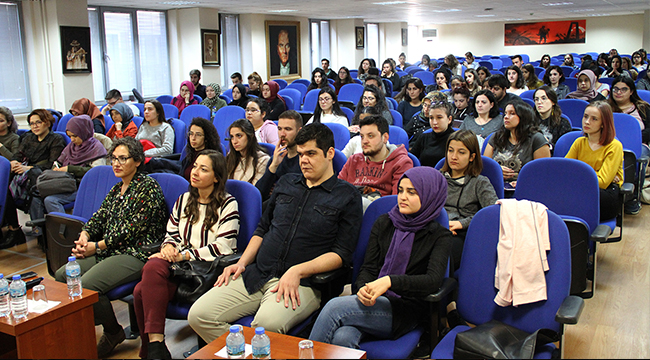 PAÜ’DE 21. YÜZYIL’IN EĞİTİM ANLAYIŞI ANLATILDI