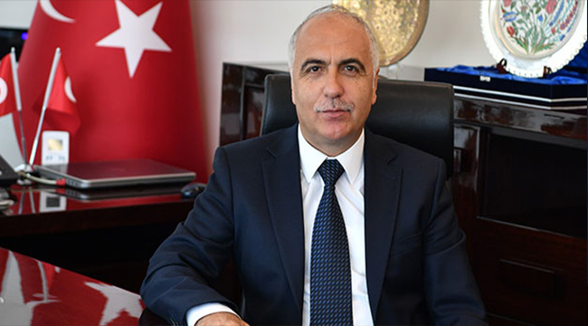 VALİ KARAHAN’DAN 10 KASIM MESAJI